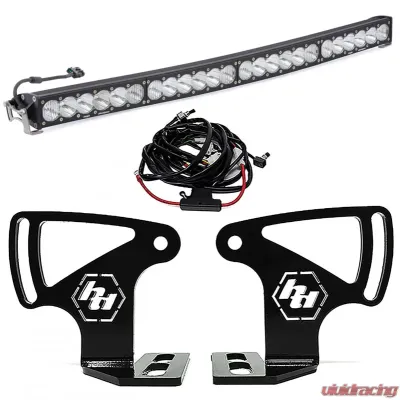 Baja Designs 40 Inch OnX6+ Arc Roof Mount Kit Textron Wildcat XX - 447093