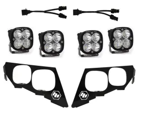 Baja Designs Sportsmen Headlight Kit Textron Wildcat XX 2018