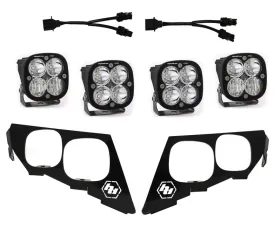 Baja Designs Pro Headlight Kit Textron Wildcat XX (2018)