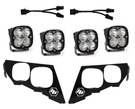 Baja Designs Unlimited Headlight Kit Textron Wildcat XX 2018