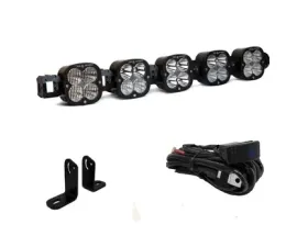 Baja Designs XL Linkable Roof Bar Kit Polaris RZR Turbo S