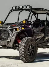 Baja Designs XL Linkable Roof Bar Kit Polaris RZR Turbo S                                     - 447098 - Image 3
