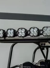 Baja Designs XL Linkable Roof Bar Kit Polaris RZR Turbo S                                     - 447098 - Image 4
