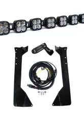 Baja Designs XL Linkable Roof Bar Kit Jeep Wrangler JK 2007-2016                                     - 447099 - Image 4