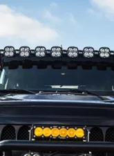 Baja Designs XL Linkable Roof Bar Kit Jeep Wrangler JK 2007-2016                                     - 447099 - Image 3