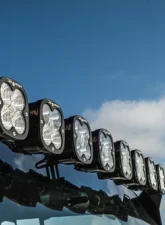 Baja Designs XL Linkable Roof Bar Kit Jeep Wrangler JK 2007-2016                                     - 447099 - Image 4