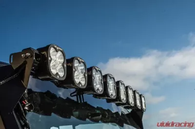 Baja Designs XL Linkable Roof Bar Kit Jeep Wrangler JK 2007-2016 - 447099