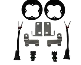 Baja Designs Fog Light Mounting Kit Toyota Tundra | Tacoma | 4Runner