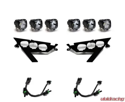 Baja Designs Headlight Kit Polaris RZR Pro XP Unlimited 2020+ - 447157