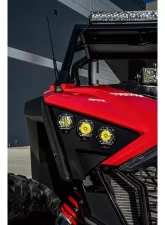 Baja Designs Headlight Kit Polaris RZR Pro XP Unlimited 2020+                                     - 447157 - Image 2