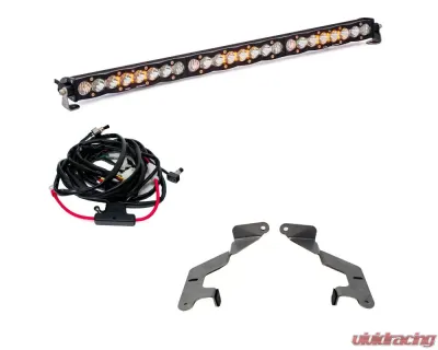 Baja Designs 30 Inch Grille LED Light Bar Kit Toyota Tundra S8 2014+ - 447160