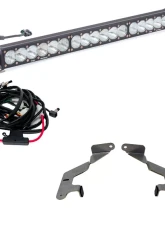 Baja Designs 30 Inch OnX6+ Grill LED Light Bar Kit Toyota Tundra 2014+                                     - 447161 - Image 2