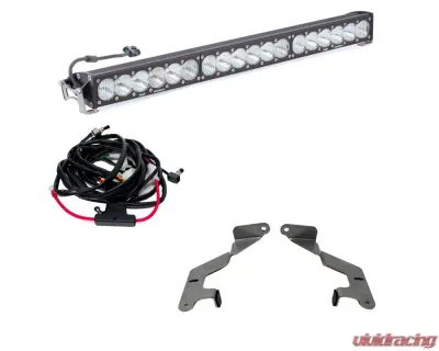 Baja Designs 30 Inch OnX6+ Grill LED Light Bar Kit Toyota Tundra 2014+ - 447161