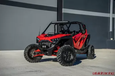 Baja Designs 10 Inch OnX6+ Hood Light Mount Kit Polaris RZR Pro XP - 447167