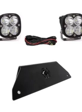 Baja Designs Clear Sport D/C Lower Bumper LED Light Kit Polaris RZR Pro XP                                     - 447169 - Image 3