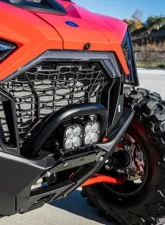 Baja Designs Clear Sport D/C Lower Bumper LED Light Kit Polaris RZR Pro XP                                     - 447169 - Image 2