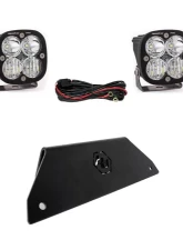 Baja Designs Clear Pro D/C Lower Bumper LED Light Kit Polaris RZR Pro XP                                     - 447171 - Image 3