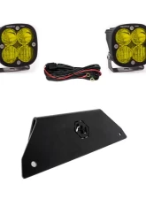 Baja Designs Amber Pro D/C Lower Bumper LED Light Kit Polaris RZR Pro XP                                     - 447172 - Image 3