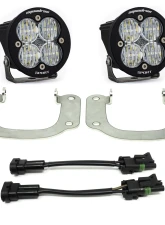 Baja Designs Sport Fog Pocket Kit Nissan Titan 2017-2018                                     - 447501 - Image 2