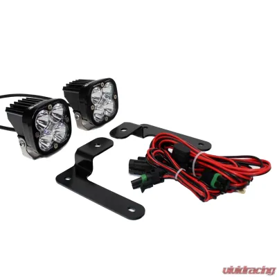 Baja Designs Pro A-Pillar Light Kit Jeep Wrangler JL 2018 - 447505