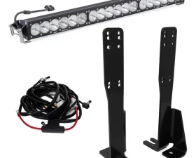 Baja Designs 30 Inch S8/OnX6 Grille Mount Kit Toyota 4Runner 2014-2018