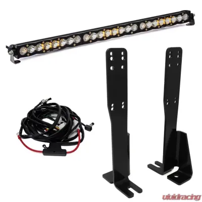 Baja Designs 30 inch Grille Mount OnX6 S8 Toyota 4Runner 2014-2019 - 447512