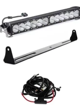 Baja Designs 20 Inch Bumper Mount Kit 20 Inch OnX6+ Chevrolet Silverado 2007-2013                                     - 447514 - Image 3