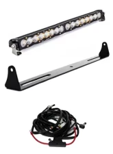 Baja Designs 20 Inch Bumper Mount Kit 20 Inch S8 Chevrolet Silverado 2007-2013                                     - 447515 - Image 3