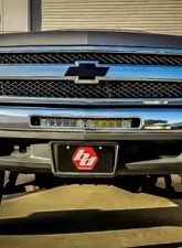 Baja Designs 20 Inch Bumper Mount Kit 20 Inch S8 Chevrolet Silverado 2007-2013                                     - 447515 - Image 2