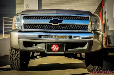 Baja Designs 20 Inch Bumper Mount Kit 20 Inch S8 Chevrolet Silverado 2007-2013 - 447515
