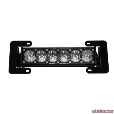 Baja Designs OnX6+ Lower Grille LED Kit Ford Raptor 2017-2018 - 447557