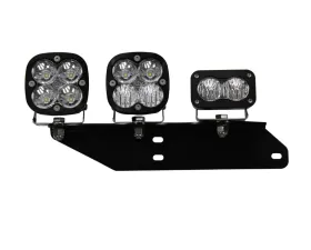 Baja Designs Pro Fog Pocket Kit Ford Raptor 2017-2020