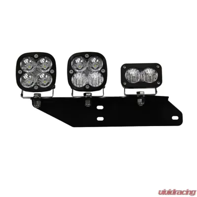 Baja Designs Pro Fog Pocket Kit Ford Raptor 2017-2020 - 447566