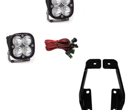 Baja Designs Squadron Sport A-Pillar Kit Ford F-150 | Raptor 2009-2014