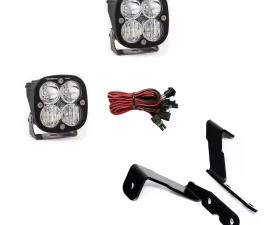 Baja Designs Squadron Pro Lights A-Pillar Kit Chevrolet Silverado | GMC Sierra 2007-2013