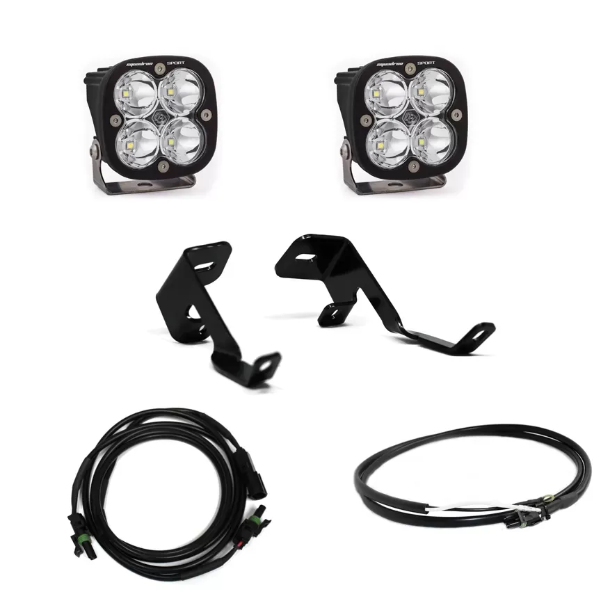 Baja Designs Sport A-Pillar Kit Ford F-150 | Raptor 2015-2020 - 447599
