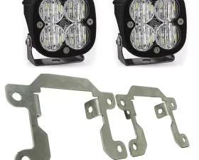 Baja Designs Squadron Sport Fog Pocket Kit Ford Ranger 2019-2021