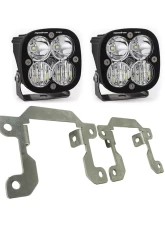 Baja Designs Squadron Pro Fog Pocket Kit Ford Ranger 2019-2021                                     - 447608 - Image 2