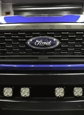 Baja Designs Squadron Sport Grille Kit Ford Ranger 2019-2021                                     - 447609 - Image 2