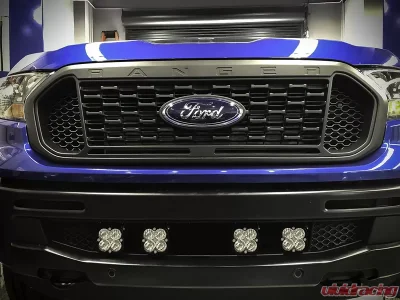 Baja Designs Squadron Pro Grille Kit Ford Ranger 2019-2021 - 447610