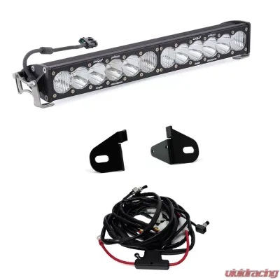 Baja Designs 20 Inch Bar Grille Kit w/ S8 Ford Ranger 2019 - 447611