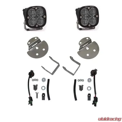 Baja Designs SAE Fog Pocket Kit Chevrolet Colorado | GMC Canyon 2015-2020 - 447615