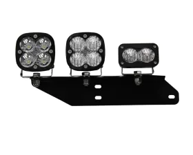 Baja Designs SAE Sportsmen Fog Pocket Kit F-150 Raptor 2017-2018