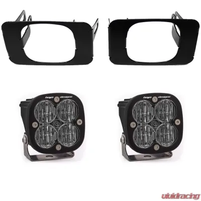 Baja Designs SAE Fog Pocket Kit F-150 Super Duty 2015-2018 - 447618