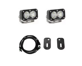 Baja Designs S2 Sport LED Light Reserve Kit Ford Ranger 2019-2021