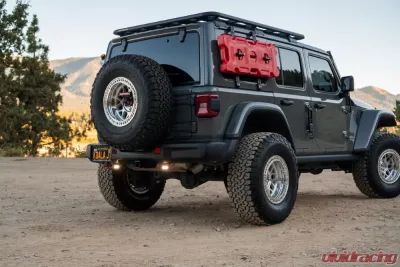Baja Designs Dual S2 Sport W/C LED Light Kit Reverse Kit Jeep Wrangler JL 2018+ - 447651