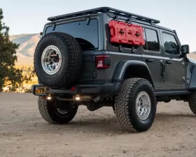 Baja Designs Reverse Kit W/ Upfitter Dual S2 Sport W/C LED Light Kit Jeep Wrangler JL 2018+