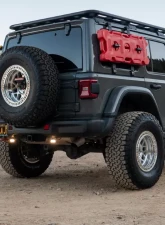 Baja Designs Reverse Kit W/ Upfitter Dual S2 Sport W/C LED Light Kit Jeep Wrangler JL 2018+                                     - 447651up - Image 2