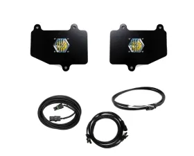 Baja Designs LED Light Dual S1 Reverse Kit w/Upfitter Jeep Wrangler JT 2018+