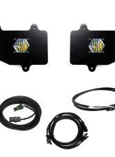 Baja Designs LED Light Dual S1 Reverse Kit w/Upfitter Jeep Wrangler JT 2018+                                     - 447652up - Image 3